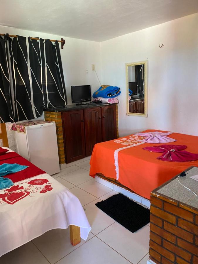 Pousada Casa Da Lu Aracati Luaran gambar